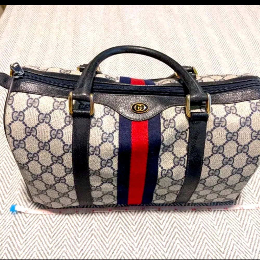 Vintage Gucci bag